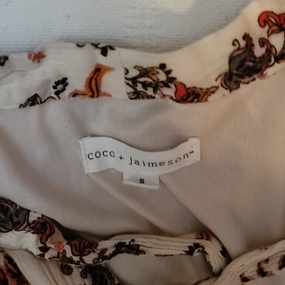 Buckle Coco + Jaimeson floral lace sleevless dress - Picture 3 of 9